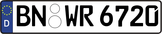 BN-WR6720