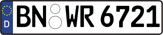 BN-WR6721