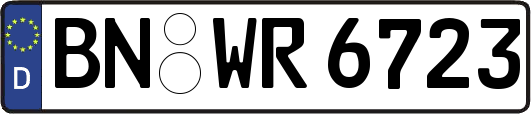 BN-WR6723
