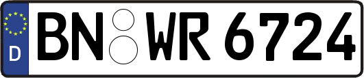 BN-WR6724