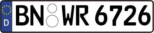 BN-WR6726