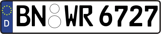 BN-WR6727