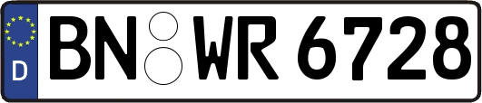BN-WR6728