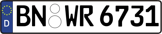 BN-WR6731