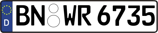 BN-WR6735