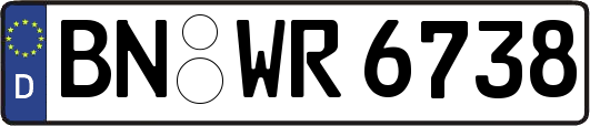 BN-WR6738