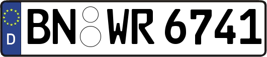BN-WR6741
