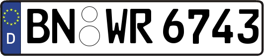 BN-WR6743