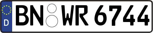BN-WR6744