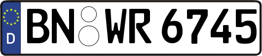 BN-WR6745