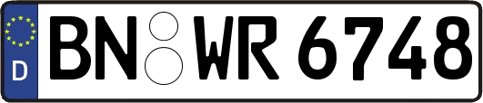 BN-WR6748
