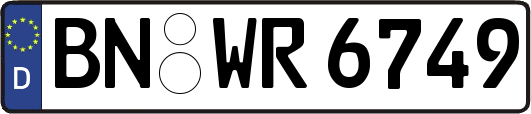 BN-WR6749
