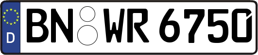 BN-WR6750