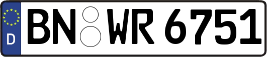BN-WR6751