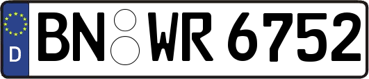 BN-WR6752