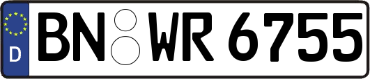 BN-WR6755