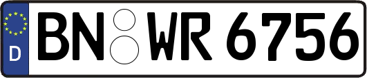 BN-WR6756