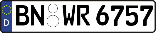 BN-WR6757