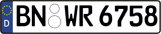 BN-WR6758