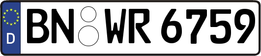 BN-WR6759