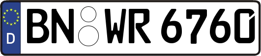 BN-WR6760