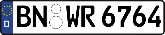 BN-WR6764