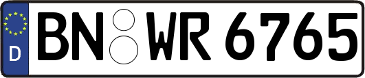 BN-WR6765