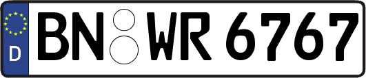 BN-WR6767