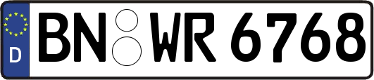 BN-WR6768
