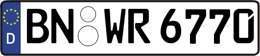 BN-WR6770