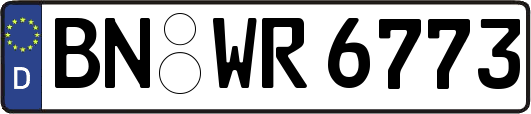 BN-WR6773