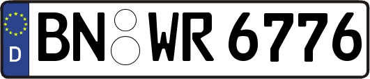 BN-WR6776