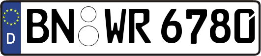 BN-WR6780
