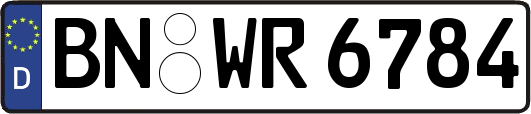 BN-WR6784