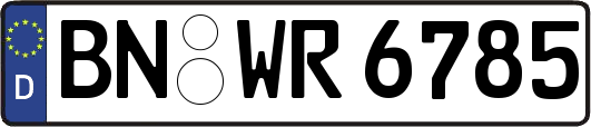 BN-WR6785