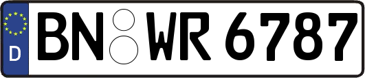 BN-WR6787