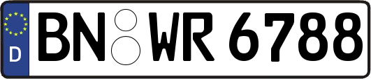 BN-WR6788