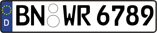 BN-WR6789