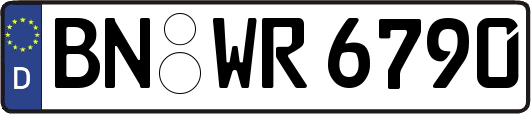 BN-WR6790