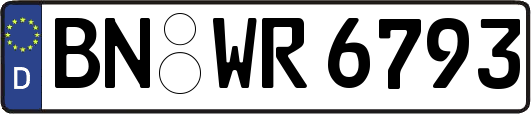 BN-WR6793