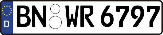 BN-WR6797