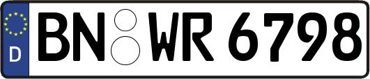 BN-WR6798