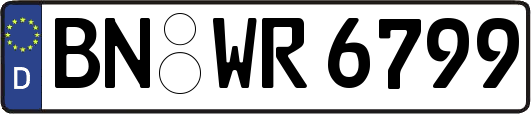 BN-WR6799