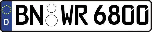 BN-WR6800