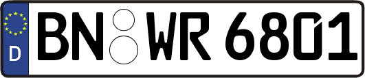 BN-WR6801