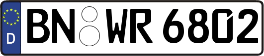 BN-WR6802