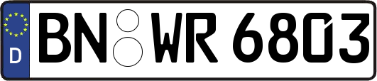BN-WR6803