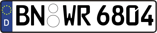 BN-WR6804