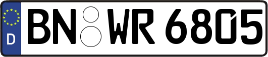 BN-WR6805
