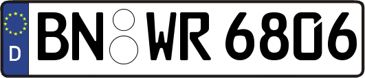 BN-WR6806
